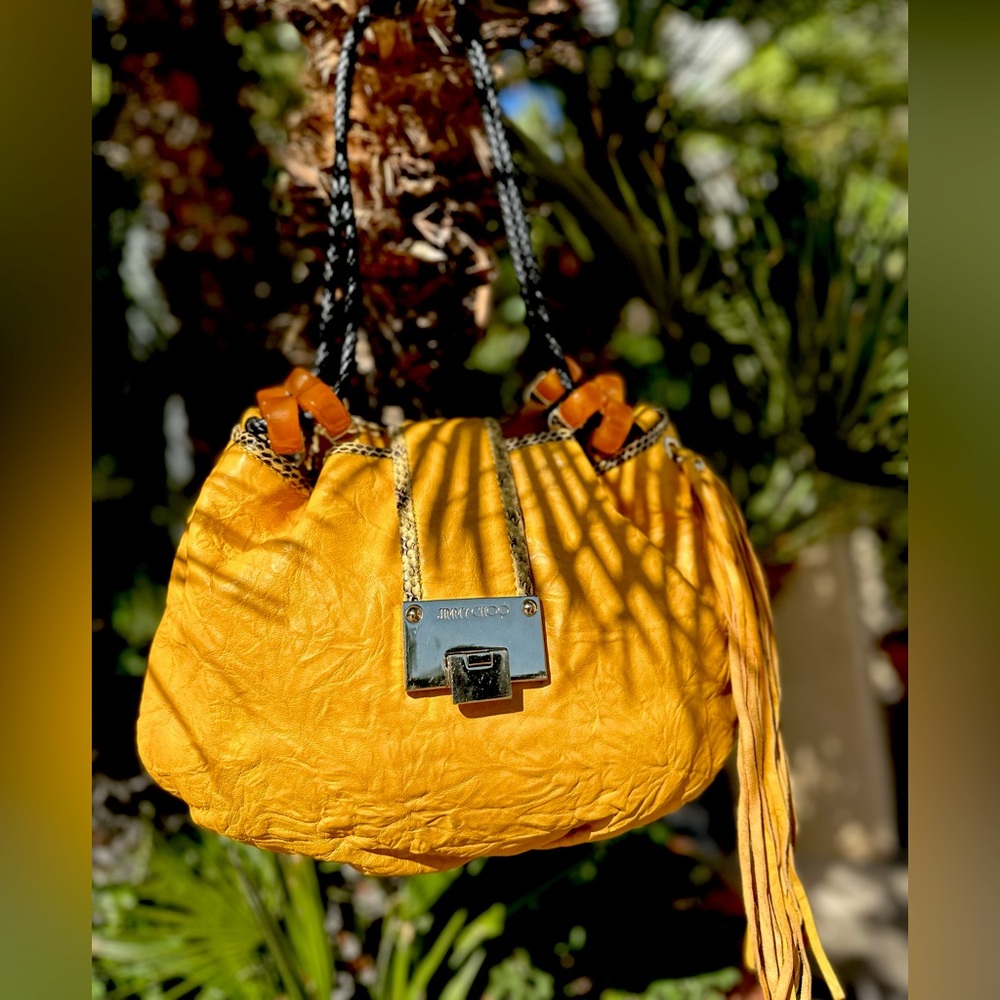 Jimmy Choo Handbag